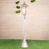 Наземный высокий светильник Elektrostandard Andromeda a035021. Фото №1