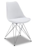 Стул PM072G белый