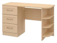 София СТЛ.098.42 Стол туалетный левый Cilegio Nostrano/Granite Rose фото София СТЛ.098.42 Стол туалетный левый Cilegio Nostrano/Granite Rose