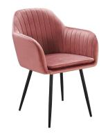 Стул DC8174 ROSE пепельная роза