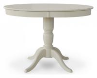 Стол Фламинго арт.06.04. 1100*1450/750 (Слоновая кость) фото Стол Фламинго арт.06.04. 1100*1450/750 (Слоновая кость). Фото №1