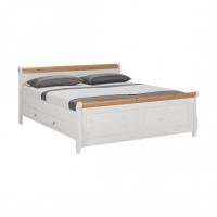 Кровать "Мальта" 180 с ящиками фото Кровать "Мальта" 180 с ящиками