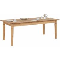 Стол обеденный "Мадрид" 160 со вставкой