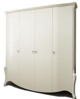 Шкаф Луиза ММ-227-01/04Б Шкаф Луиза ММ-227-01/04Б. Фото №1