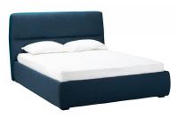 Кровать с ортопедическим основанием и ящиком 1.6 Сканди_СапфирАрт