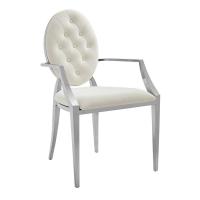 Стул Y110B бежевый бархат Стул Y110B бежевый бархат