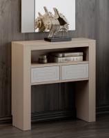 Консоль NORA 3047.2 Almendra/Gris фото Консоль NORA 3047.2 Almendra/Gris. Фото №1