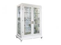 Шкаф с витриной Соната ММ-284-02 фото Шкаф с витриной Соната ММ-284-02