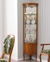 Угловая витрина 708.001 Угловая витрина 708.001. Фото №1