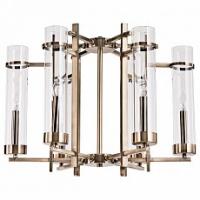 Подвесная люстра Arte Lamp Hugo A1688LM-6AB. Фото №1