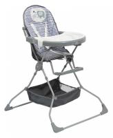 Стул для кормления Polini kids 252, белый