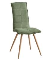 Стул DC-1821 зеленый 1701-7