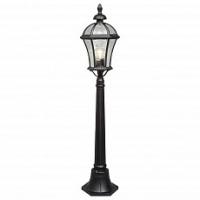 Наземный высокий светильник MW-Light Сандра 811040501 фото Наземный высокий светильник MW-Light Сандра 811040501