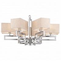 Подвесная люстра Maytoni Megapolis MOD906-06-N фото Подвесная люстра Maytoni Megapolis MOD906-06-N. Фото №1