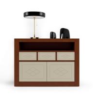 Консоль NORA 3011.1 Cerezo-7/Vainilla фото Консоль NORA 3011.1 Cerezo-7/Vainilla