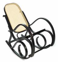 Кресло-качалка mod. AX3002-1 дерево береза/натуральный ротанг, 55х98х91 см, дерево:венге #9, сиденье/спинка натуральный ротанг фото Кресло-качалка mod. AX3002-1 дерево береза/натуральный ротанг, 55х98х91 см, дерево:венге #9, сиденье/спинка натуральный ротанг. Фото №1