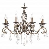 Подвесная люстра Maytoni Grace RC247-PL-08-R. Фото №1