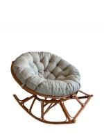 Кресло Папасан-качалка 23/01D. Фото №1