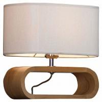 Настольная лампа декоративная Lussole Nulvi LSF-2114-01