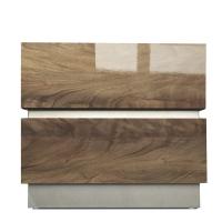 Тумбочка DUPEN М-151 Орех фото Тумбочка DUPEN М-151 Орех