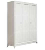 Шкаф для одежды Сабрина ММ-302-01/03Б (альба) Шкаф для одежды Сабрина ММ-302-01/03Б (альба). Фото №1
