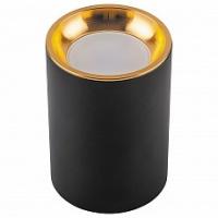 ML175 MR16 35W, 220V, GU10, черный, золото