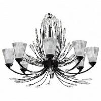 Подвесная люстра Chiaro Летиция 6 343012008. Фото №1