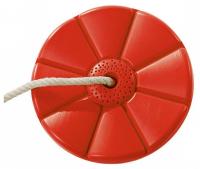 Качели детские SA-029, красный. Фото №1