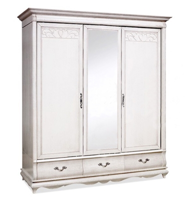 Шкаф для одежды Оскар ММ-216-01/03 фото Шкаф для одежды Оскар ММ-216-01/03. Фото №2