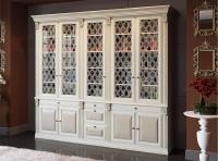 Шкаф для книг 5-ти. ств. Б 5.15-14 фото Шкаф для книг 5-ти. ств. Б 5.15-14