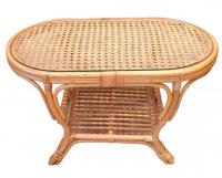 Стол Пеланги 02/15 овальный. Фото №1