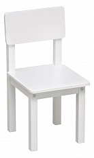 Стул Polini kids Simple 105 S, белый. Фото