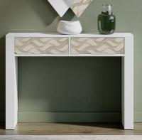 Консоль NORA 3012.4 Blanco mate/Artico