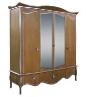 Шкаф Трио ММ-277-01/04 фото Шкаф Трио ММ-277-01/04. Фото №1