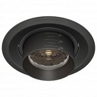 Встраиваемый светильник Maytoni Elem DL052-L15B4K. Фото №1