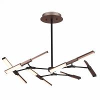 Люстра на штанге ST-Luce Elicano SL414.302.06 фото Люстра на штанге ST-Luce Elicano SL414.302.06. Фото №1