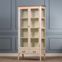 H2779 M02a+M01 Стеклянный сервант Siena фото H2779 M02a+M01 Стеклянный сервант Siena