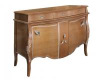 Комод Трио ММ-279-07/01 Комод Трио ММ-279-07/01. Фото №1