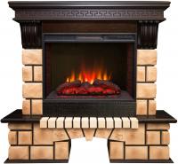 AS6621 Электрокамин RealFlame Stone Brick AO с Sparta 25.5. Фото №1