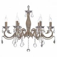 Подвесная люстра Maytoni Bronze RC245-PL-06-R фото Подвесная люстра Maytoni Bronze RC245-PL-06-R. Фото №1