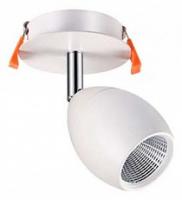 Встраиваемый светильник Novotech Solo 357456