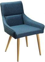 Стул Jean Блю Арт Натур фото Стул Jean Блю Арт Натур. Фото №1