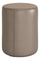 Пуф Рони, (350х350х460) бронза (экокожа)