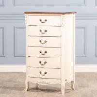 AS6614 Комод высокий 6 ящиков San Teodoro