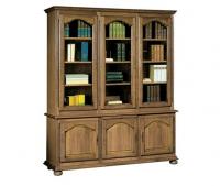 Шкаф с витриной Давиль 1230 ММ-126-12 Шкаф с витриной Давиль 1230 ММ-126-12. Фото №1