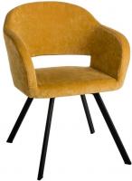 Кресло Oscar Жёлт/Арки. Фото №1