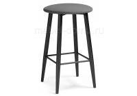 Барный стул Гангток катания графит / черный матовый фото Барный стул Гангток катания графит / черный матовый