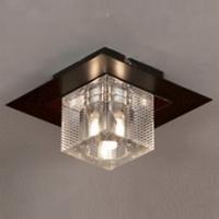 Накладной светильник Lussole Notte Di Luna LSF-1307-01 фото Накладной светильник Lussole Notte Di Luna LSF-1307-01