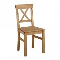 Кресло офисное TopChairs Studio коричневое