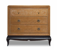 Комод Соната с декором ММ-283-04. Фото №1